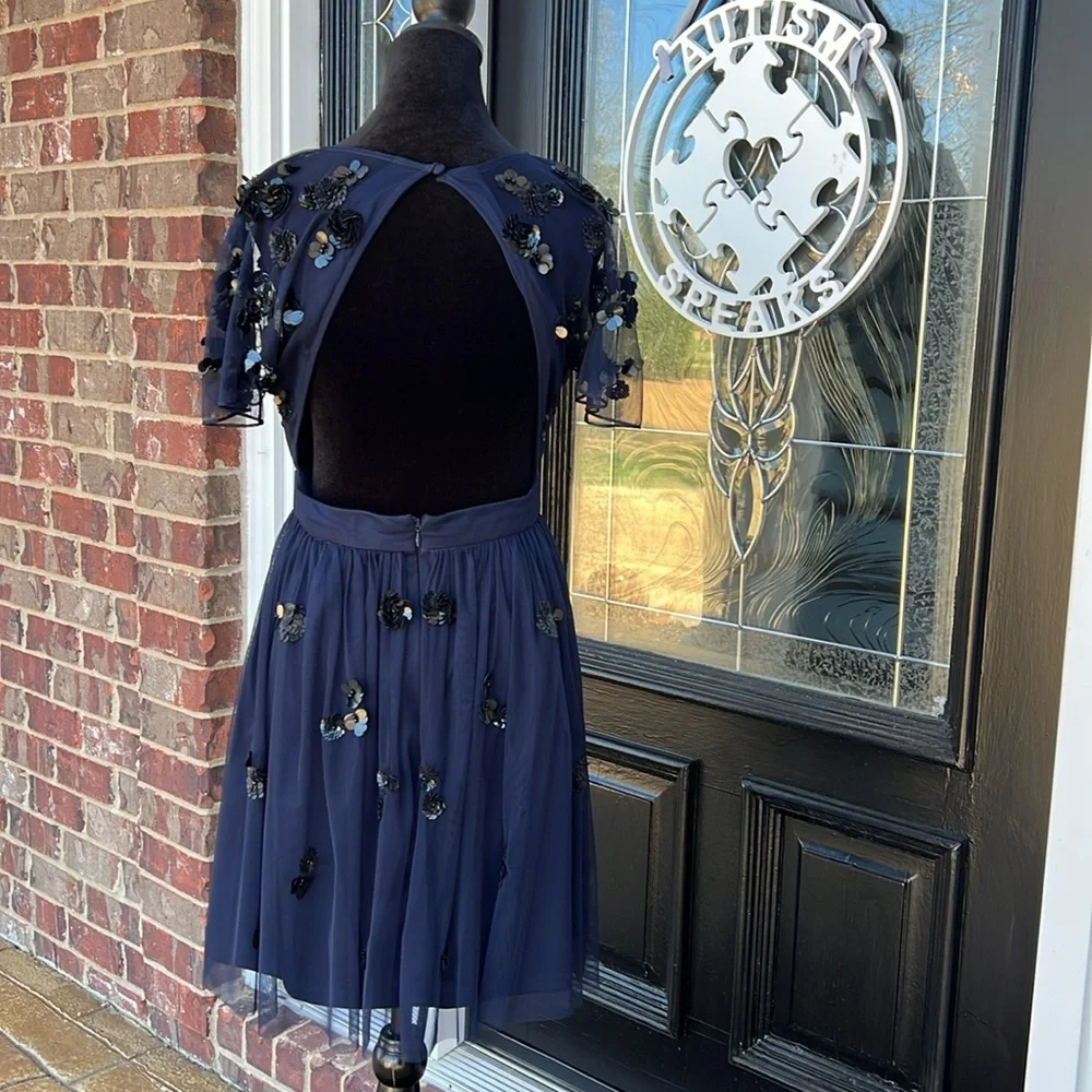 💙Gianna Bini Cocktail Dress💙